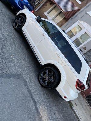 My 2019 Dodge Journey