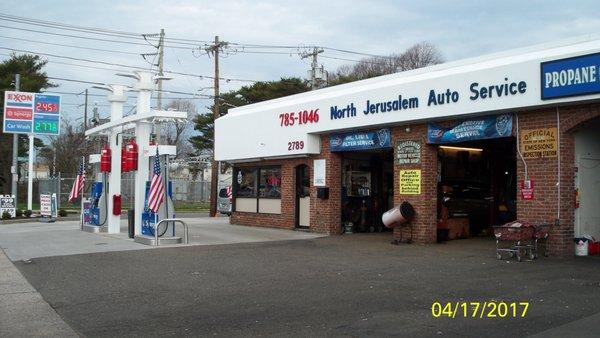 NY state inspections  automotive service