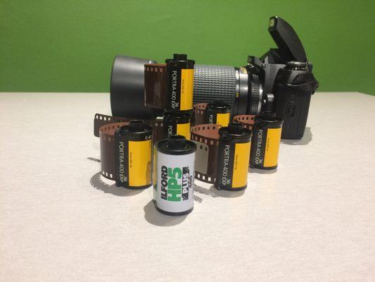 print and digitize your 35mm film