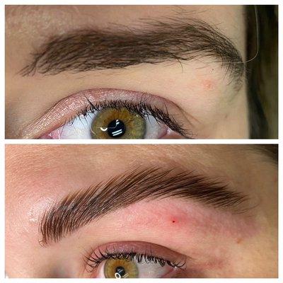 Brows Laminate