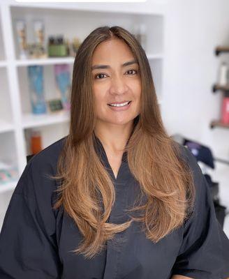 Balayage