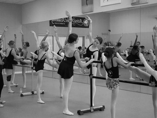 Astrid Audet Academy of Ballet