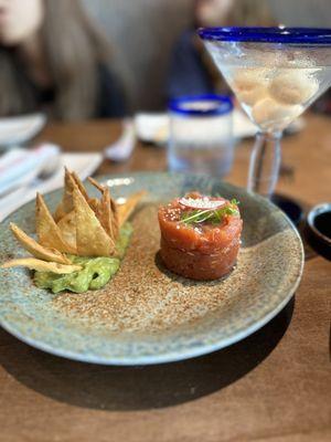 Tuna Tartare