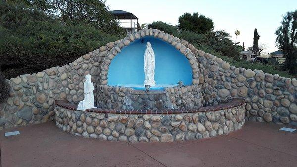 Mary's Grotto