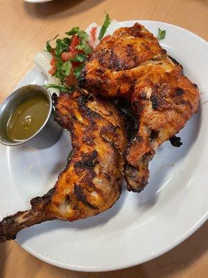 Tandoori chicken