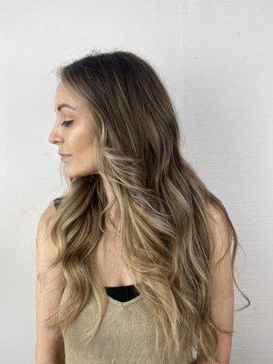 Balayage