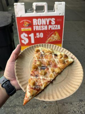 Rony’s Fresh Pizza