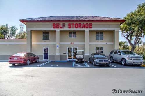 CubeSmart Self Storage