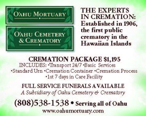 Oahu Mortuary