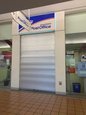 Greenbriar USPS