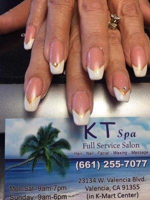 KT Hair And Nail Salon