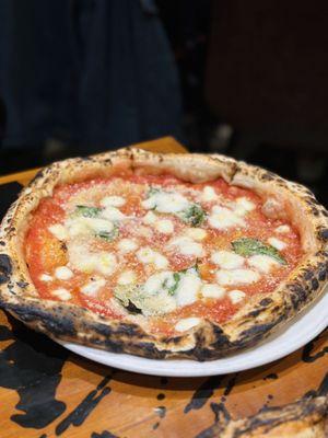 Margherita Pizza $16