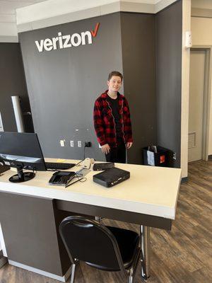 Verizon - IM Wireless