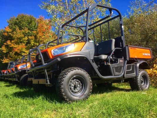 Kubota RTVX900 Utility Vehicle