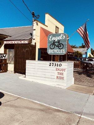 Engel's Bicycles