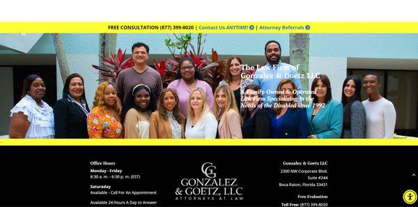 Gonzalez & Goetz, Attorneys at Law