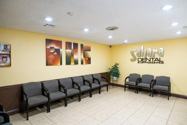 Sahara Dental