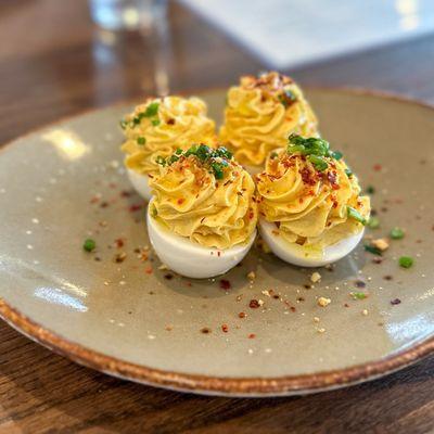 Deviled Eggs