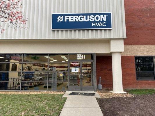 Ferguson HVAC Supply