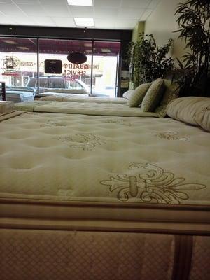 the bed I got