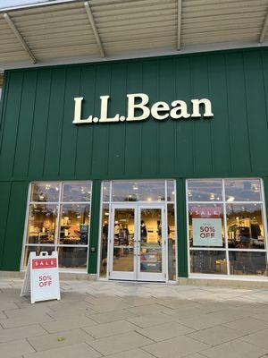 L.L.Bean