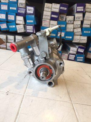 PowerSteeringPump for a Subaru