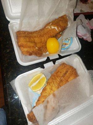 BEST HADDOCK EVER!