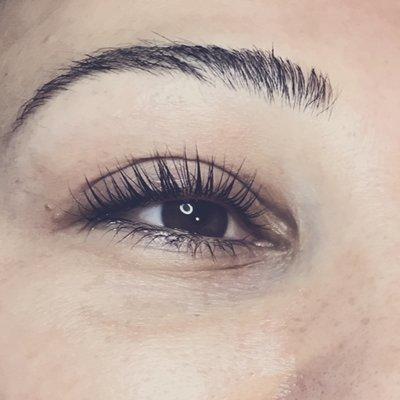 Lash Lift by Julianna B.