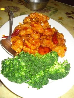 General Tso's Chicken