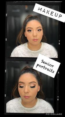 Senior Portraits Makeup