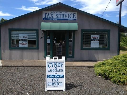 Cyndy & Associates Tax Services