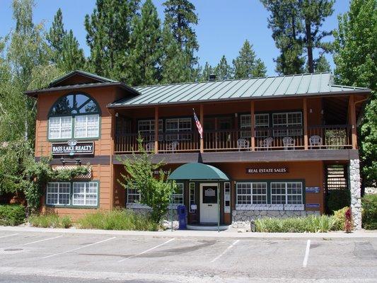 Celebrating our 50th year in The Pines Village at Bass Lake, California