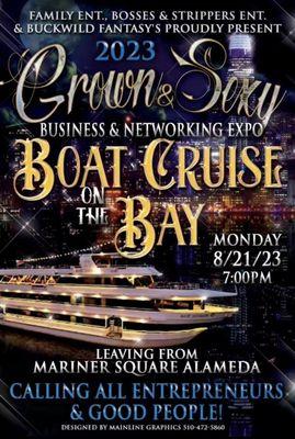 Wohoo! Bosses and strippers! Commodore has the best cruises bring your 1s!