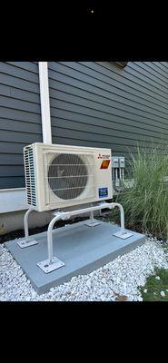 Ductless Heat Pump