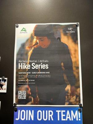 Arc'teryx Santana Row