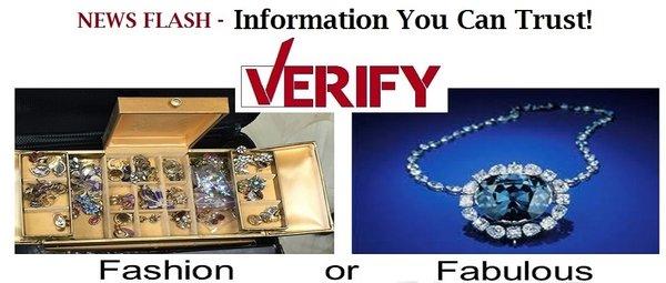 Houston Jewelry Appraiser - Verify