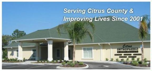 Citrus Orthopedic & Joint Institute