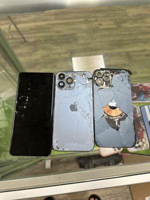 iPhone complete repair