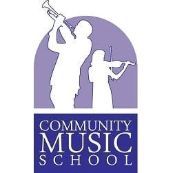 Community Music School logo