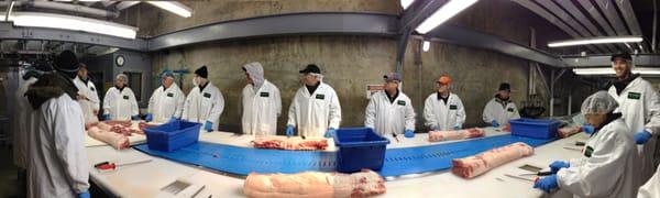 Butcher Class - Butchering Time!