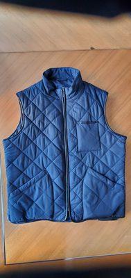 The hard to find Michael Strahan winter vest.