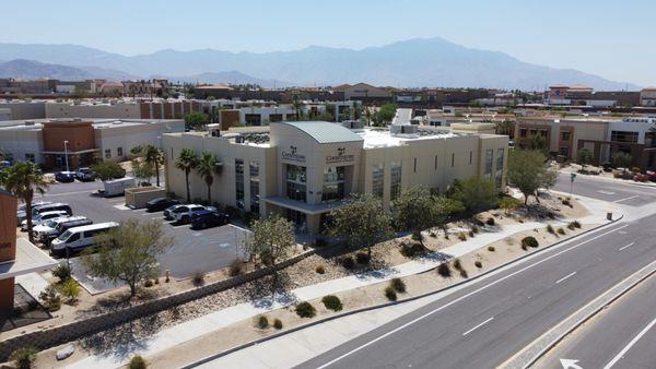 Industrial warehouse in Palm Desert