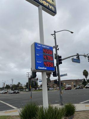 Gas Prices (9/19/2024)