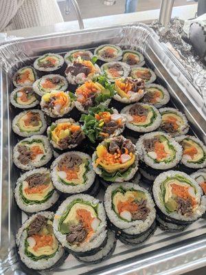 Kimbap