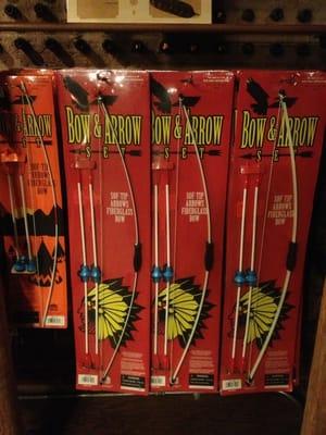 Bow & Arrow Set!