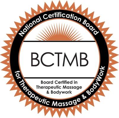 Proud to be Board Certified