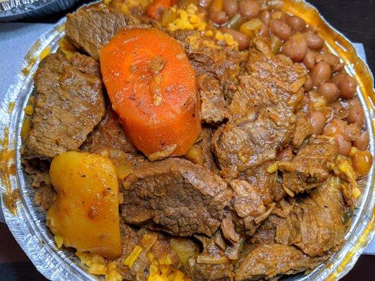 Carne Guisada