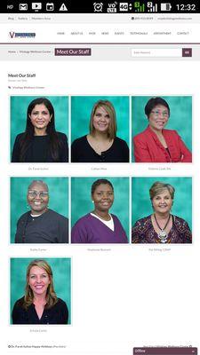 Meet the staff at Vitalogy Wellness