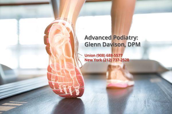 Advanced Podiatry