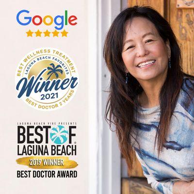 Anita Wang, MD - Wellness, Longevity & Aesthetics